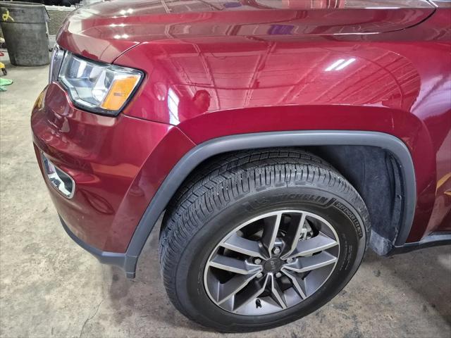 2020 Jeep Grand Cherokee Laredo E 4x4