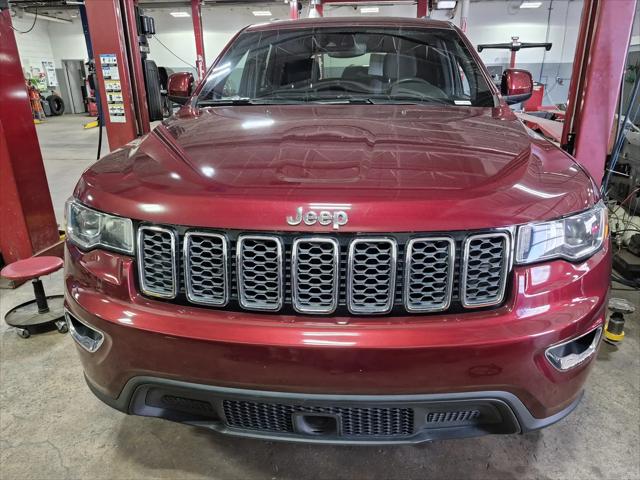 2020 Jeep Grand Cherokee Laredo E 4x4