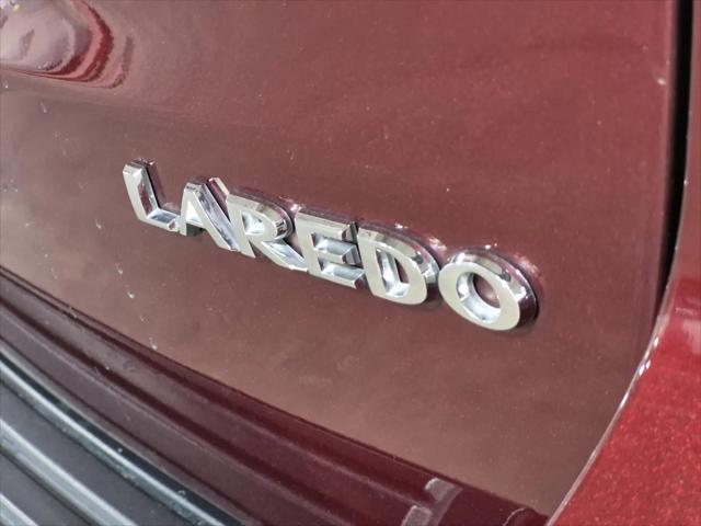 2020 Jeep Grand Cherokee Laredo E 4x4