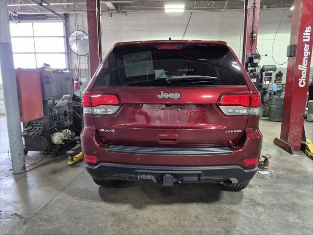 2020 Jeep Grand Cherokee Laredo E 4x4