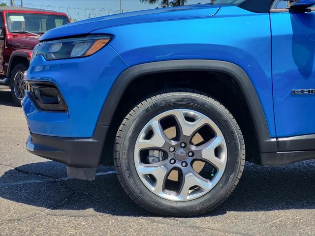 2022 Jeep Compass Limited 4x4