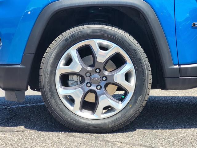 2022 Jeep Compass Limited 4x4