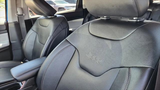 2022 Jeep Compass Limited 4x4