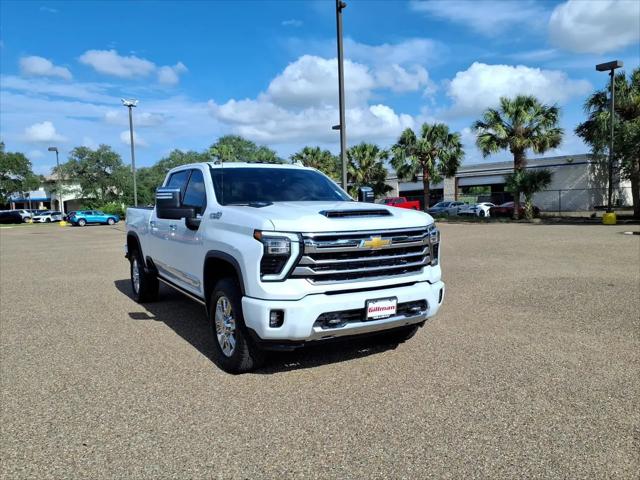 2026 Chevrolet Silverado 2500HD Crew Cab, Standard Bed, High Country, 4WD