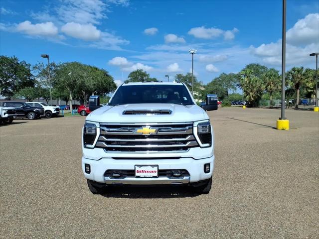 2026 Chevrolet Silverado 2500HD Crew Cab, Standard Bed, High Country, 4WD