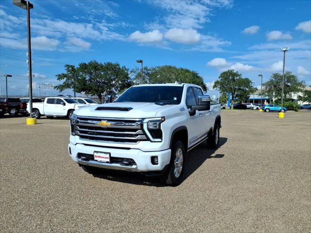 2026 Chevrolet Silverado 2500HD Crew Cab, Standard Bed, High Country, 4WD