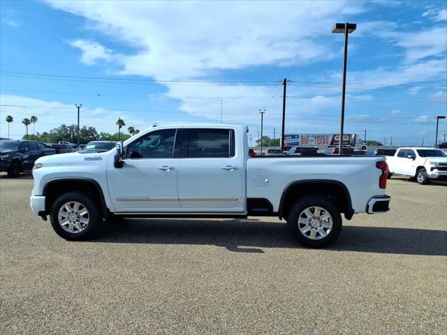 2026 Chevrolet Silverado 2500HD Crew Cab, Standard Bed, High Country, 4WD