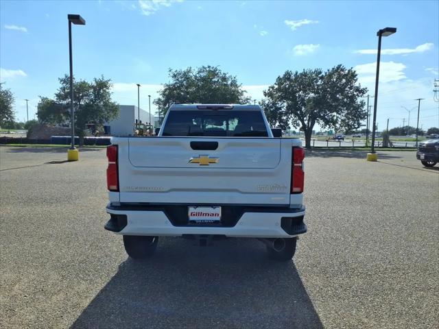 2026 Chevrolet Silverado 2500HD Crew Cab, Standard Bed, High Country, 4WD