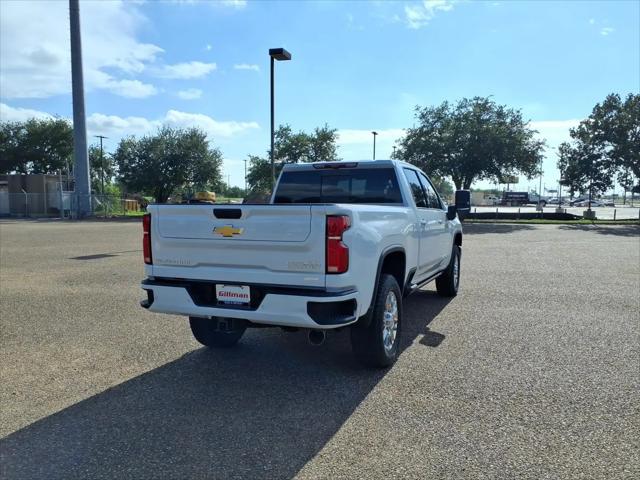 2026 Chevrolet Silverado 2500HD Crew Cab, Standard Bed, High Country, 4WD