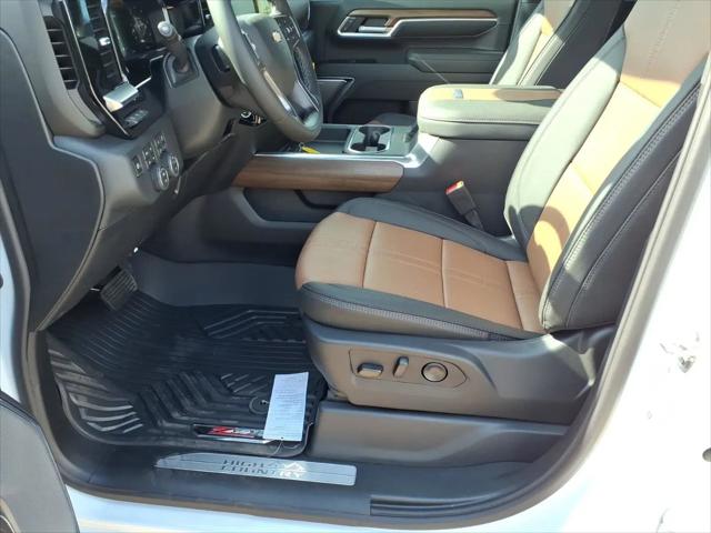 2026 Chevrolet Silverado 2500HD Crew Cab, Standard Bed, High Country, 4WD
