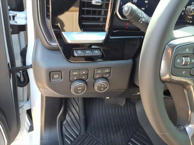 2026 Chevrolet Silverado 2500HD Crew Cab, Standard Bed, High Country, 4WD