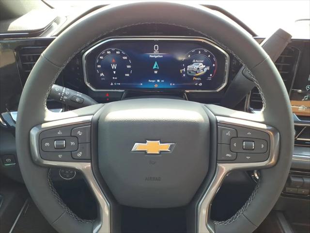 2026 Chevrolet Silverado 2500HD Crew Cab, Standard Bed, High Country, 4WD