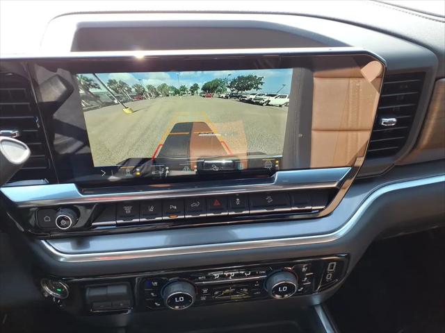 2026 Chevrolet Silverado 2500HD Crew Cab, Standard Bed, High Country, 4WD