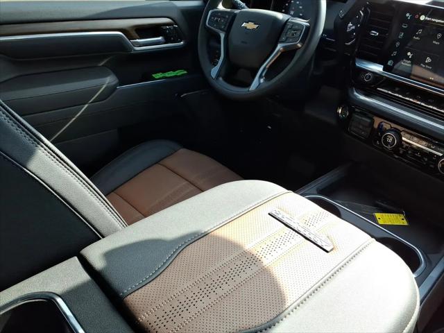 2026 Chevrolet Silverado 2500HD Crew Cab, Standard Bed, High Country, 4WD