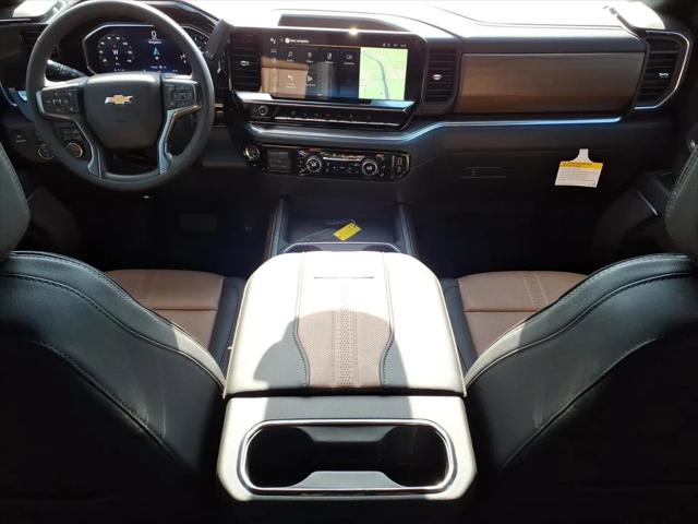2026 Chevrolet Silverado 2500HD Crew Cab, Standard Bed, High Country, 4WD