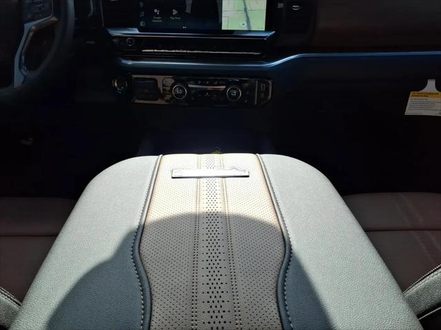 2026 Chevrolet Silverado 2500HD Crew Cab, Standard Bed, High Country, 4WD