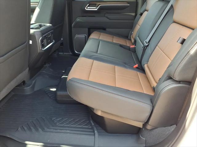 2026 Chevrolet Silverado 2500HD Crew Cab, Standard Bed, High Country, 4WD