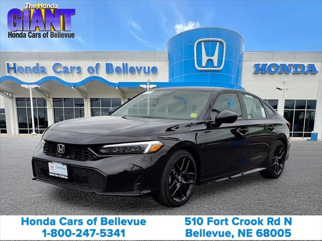 2025 Honda Civic Sport for sale in Bellevue, NE