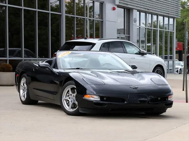 2000 Chevrolet Corvette Base for sale in Naperville, IL