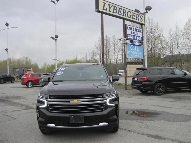 2024 Chevrolet Tahoe 4WD LT for sale in Anchorage, AK