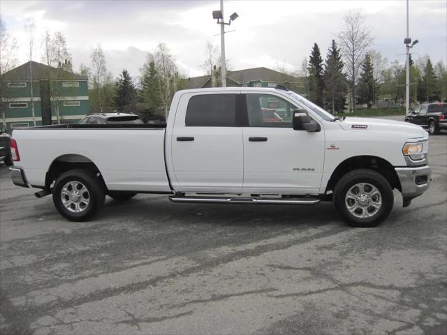 2024 Ram 3500 Big Horn Crew Cab 4x4 8' Box