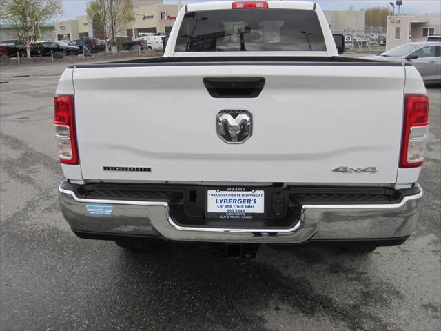 2024 Ram 3500 Big Horn Crew Cab 4x4 8' Box