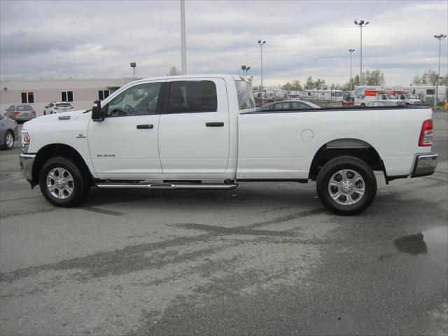2024 Ram 3500 Big Horn Crew Cab 4x4 8' Box