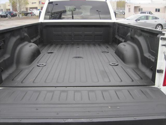 2024 Ram 3500 Big Horn Crew Cab 4x4 8' Box