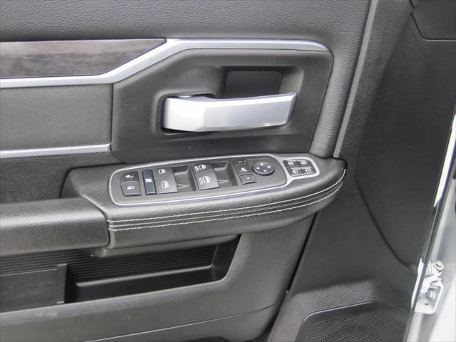 2024 Ram 3500 Big Horn Crew Cab 4x4 8' Box