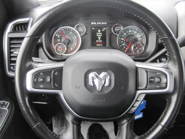 2024 Ram 3500 Big Horn Crew Cab 4x4 8' Box