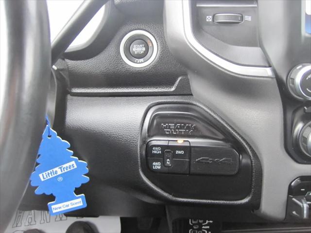 2024 Ram 3500 Big Horn Crew Cab 4x4 8' Box