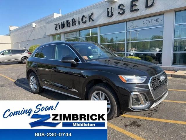 2023 Audi Q5 Premium 45 TFSI S line quattro for sale in Middleton, WI