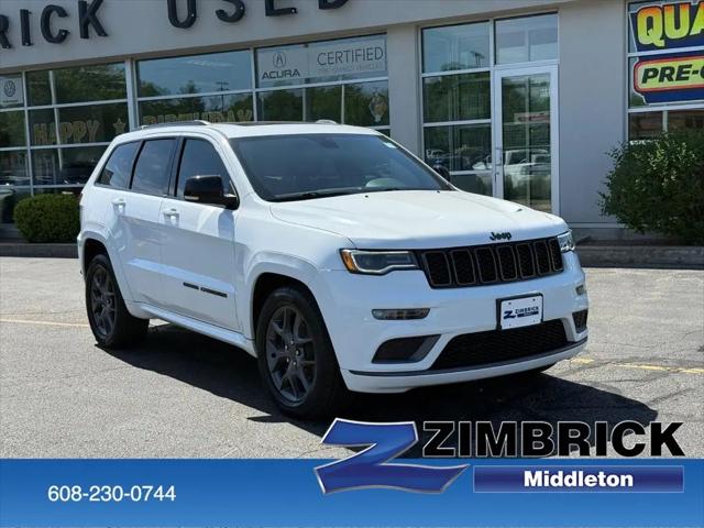 2020 Jeep Grand Cherokee Limited X 4x4 for sale in Middleton, WI