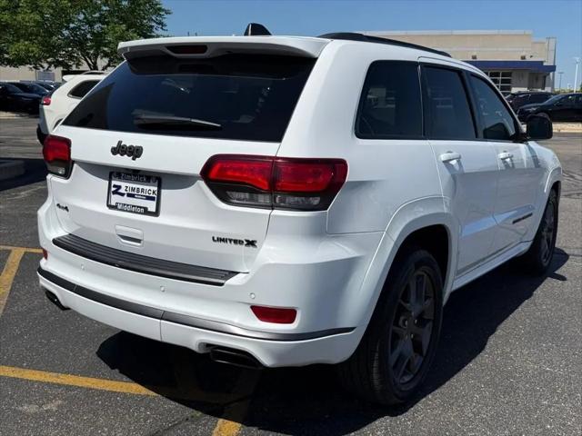 2020 Jeep Grand Cherokee Limited X 4x4