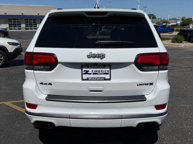 2020 Jeep Grand Cherokee Limited X 4x4