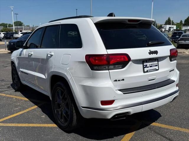2020 Jeep Grand Cherokee Limited X 4x4