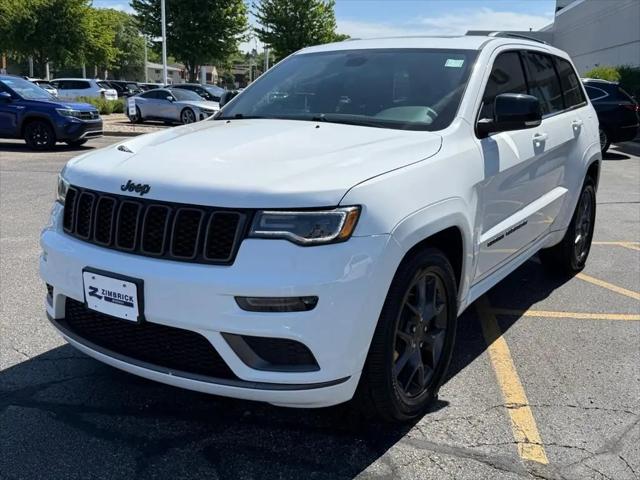 2020 Jeep Grand Cherokee Limited X 4x4