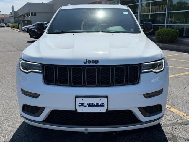2020 Jeep Grand Cherokee Limited X 4x4