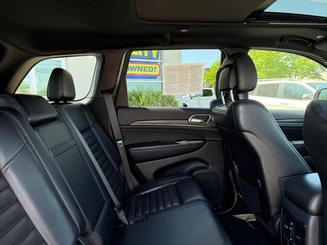 2020 Jeep Grand Cherokee Limited X 4x4