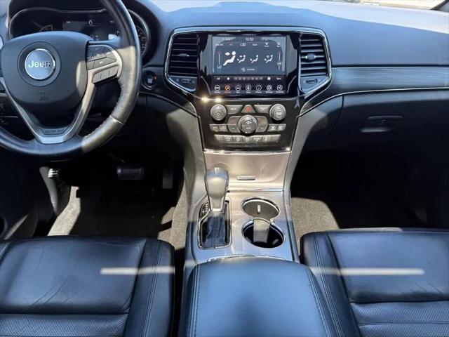 2020 Jeep Grand Cherokee Limited X 4x4