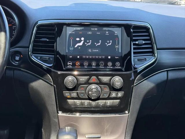 2020 Jeep Grand Cherokee Limited X 4x4