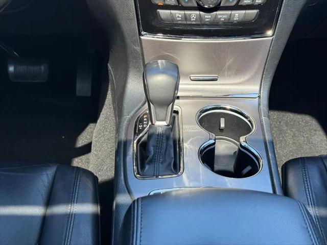 2020 Jeep Grand Cherokee Limited X 4x4