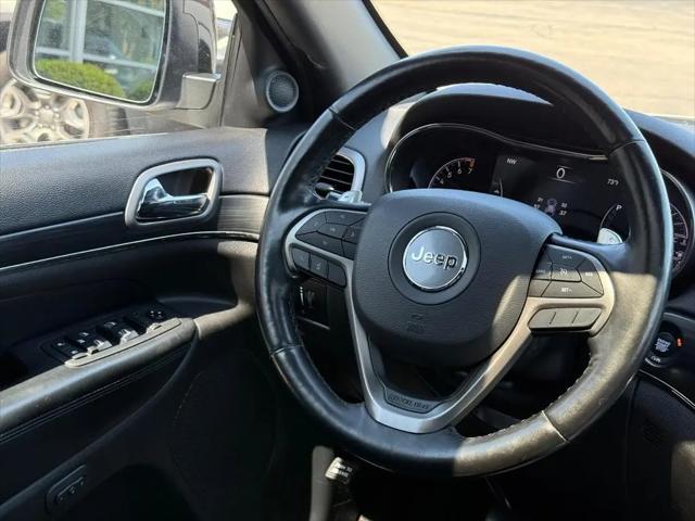 2020 Jeep Grand Cherokee Limited X 4x4