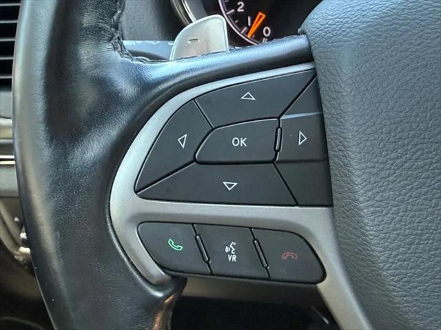 2020 Jeep Grand Cherokee Limited X 4x4