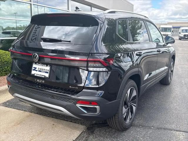 2026 Volkswagen Taos SE