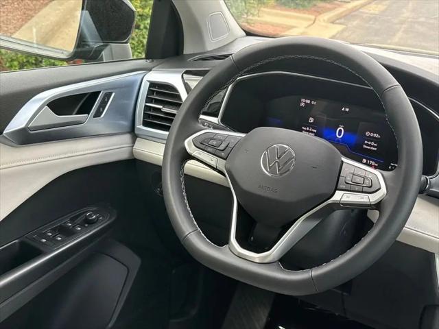 2026 Volkswagen Taos SE