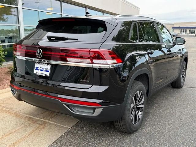 2026 Volkswagen Atlas Cross Sport SE