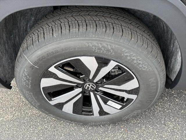 2026 Volkswagen Atlas Cross Sport SE
