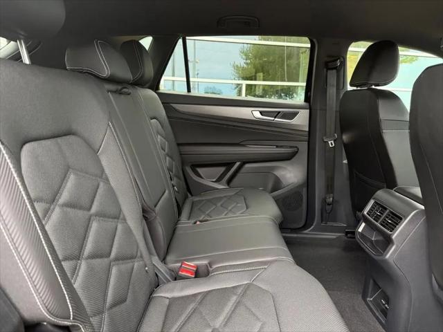 2026 Volkswagen Atlas Cross Sport SE