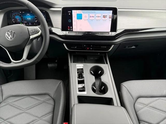 2026 Volkswagen Atlas Cross Sport SE